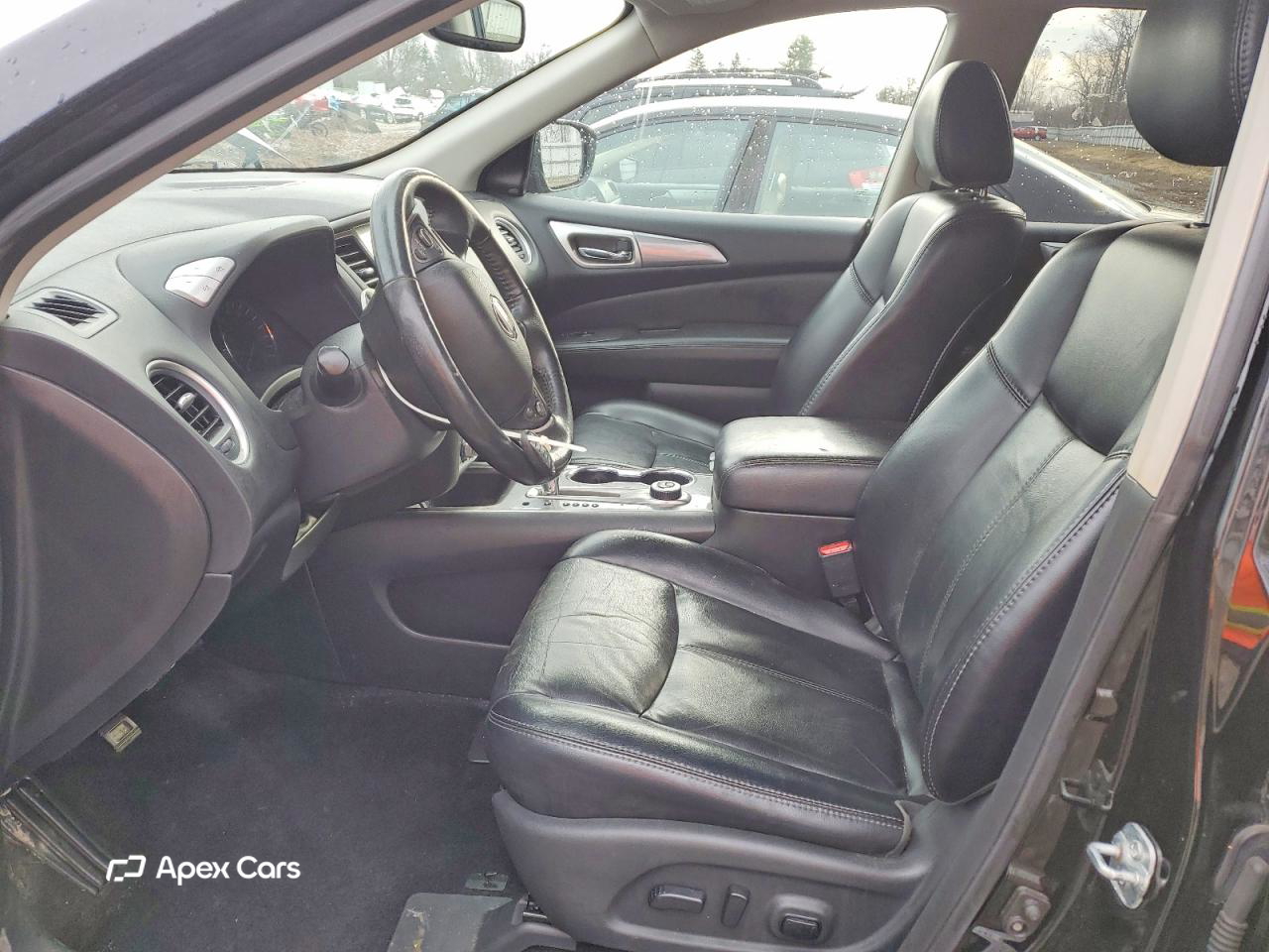 Nissan Pathfinder 2019