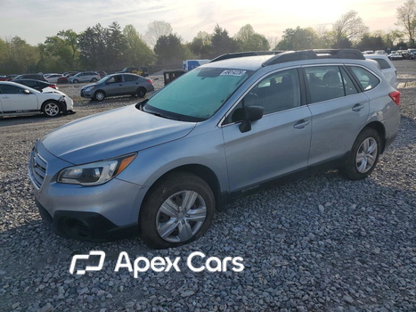 Subaru Outback 2015 - Image 1 of 14