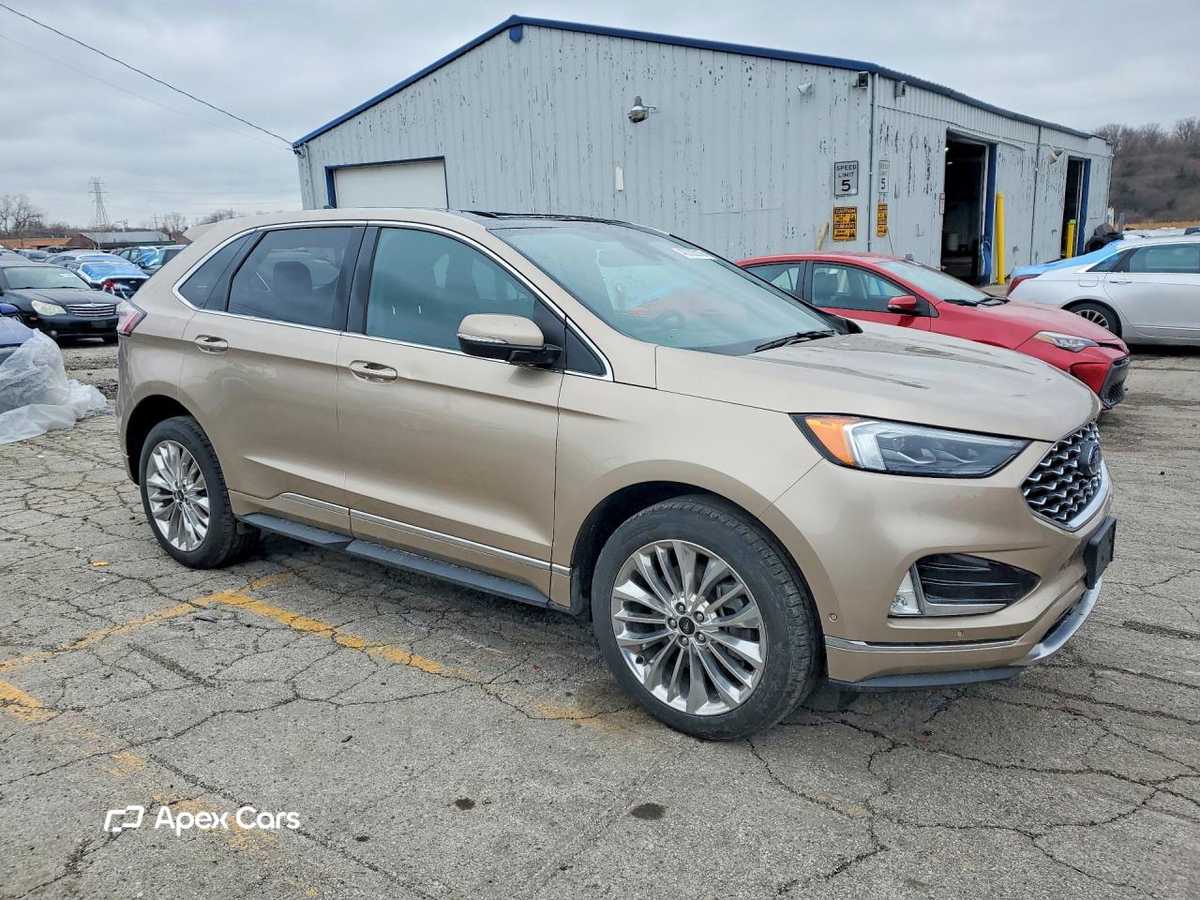 Ford Edge 2021