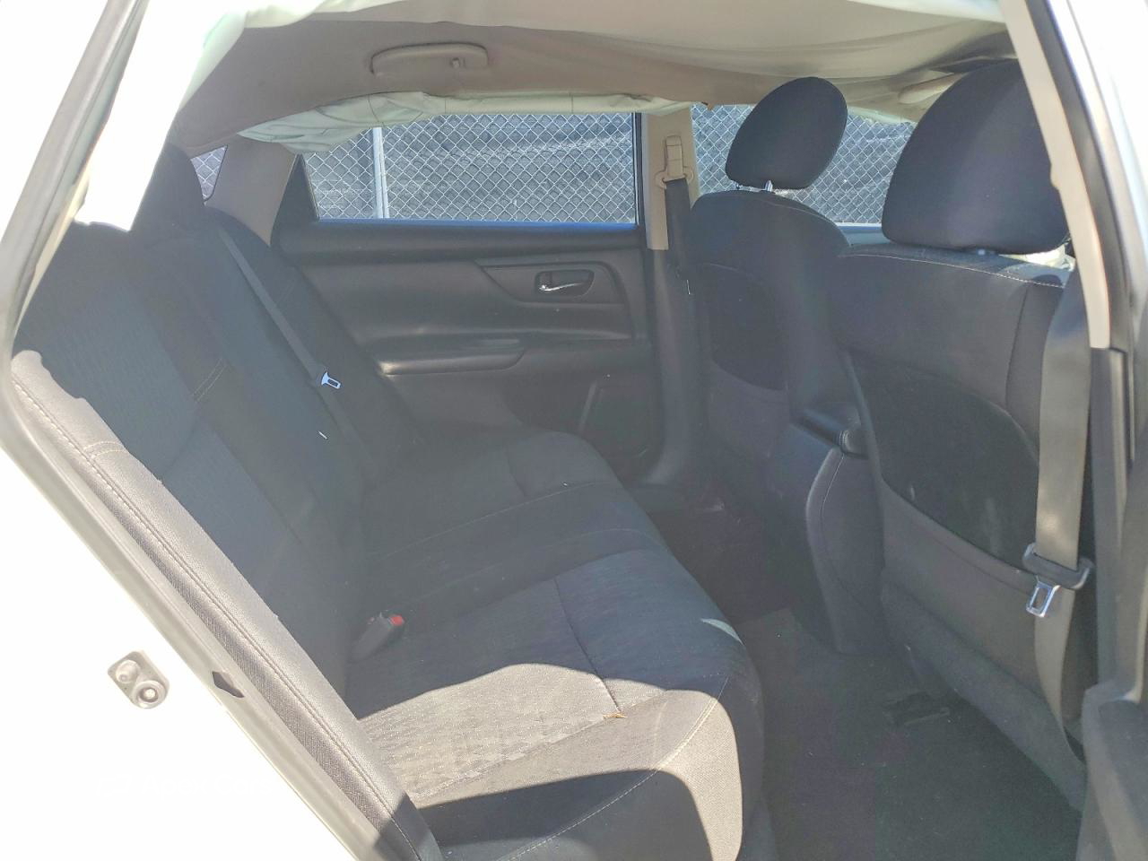 Nissan Altima 2016