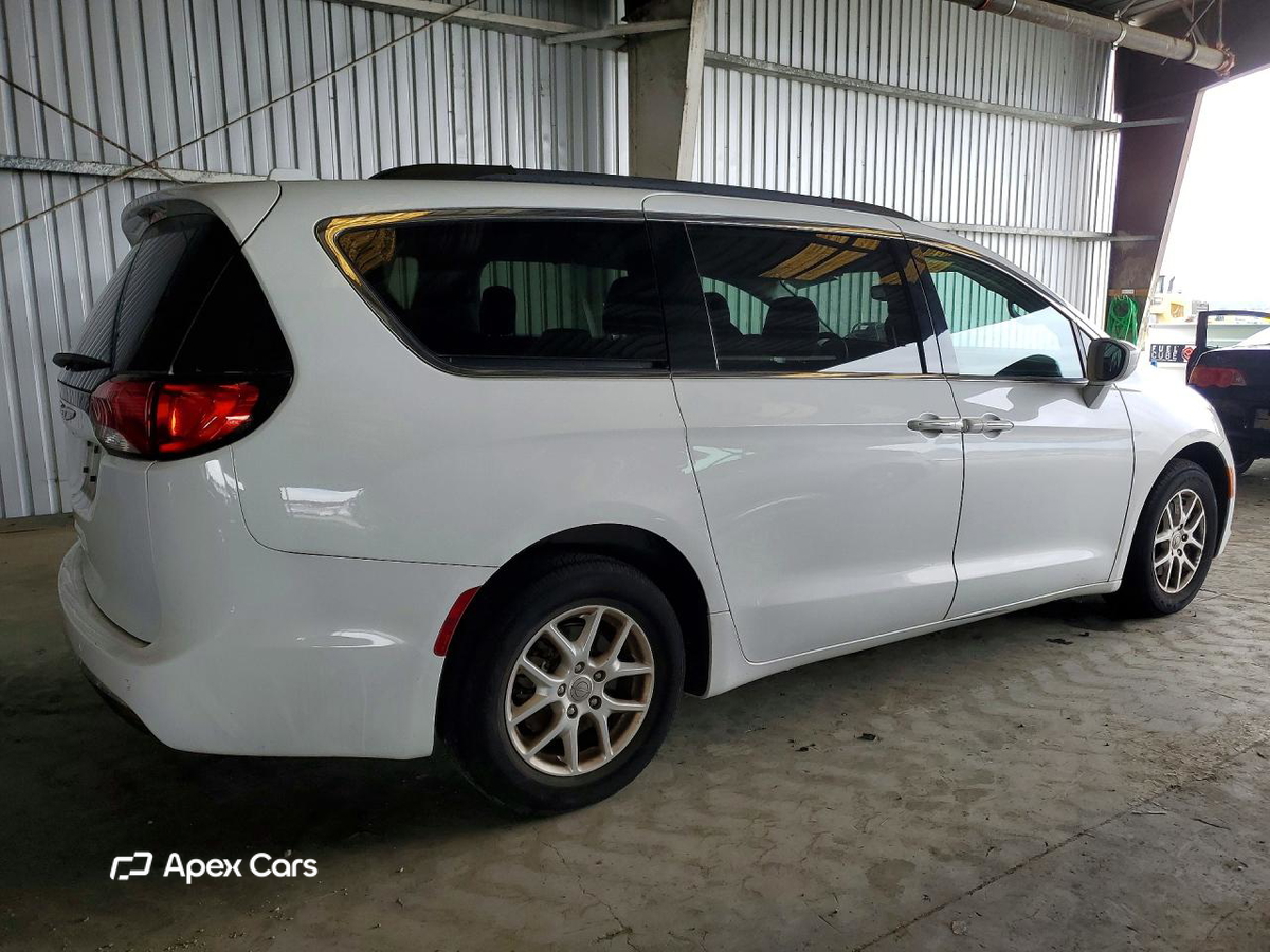 Chrysler Pacifica 2020
