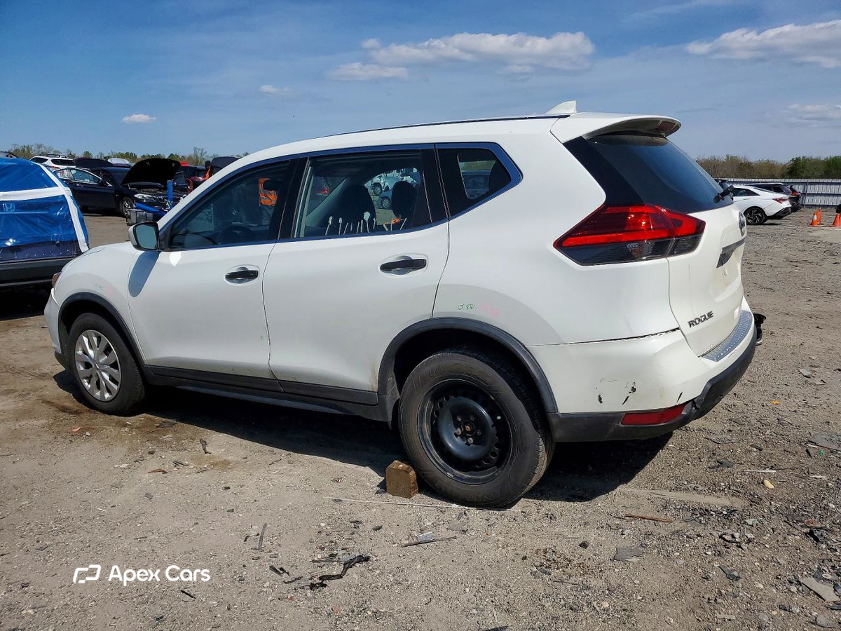 Nissan Rogue 2017