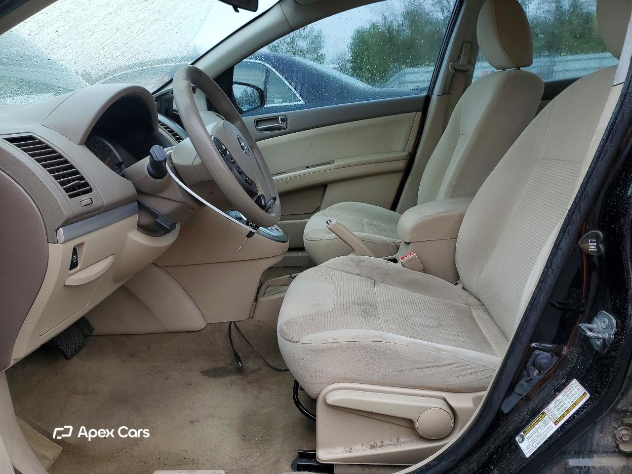Nissan Sentra 2012