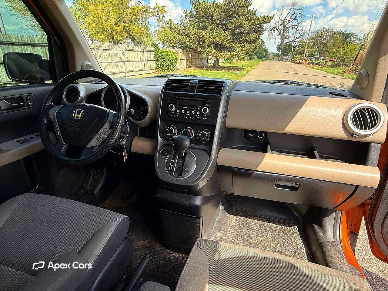 Honda Element 2007