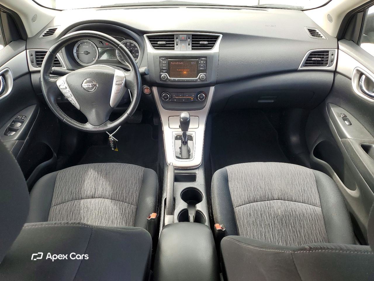 Nissan Sentra 2015