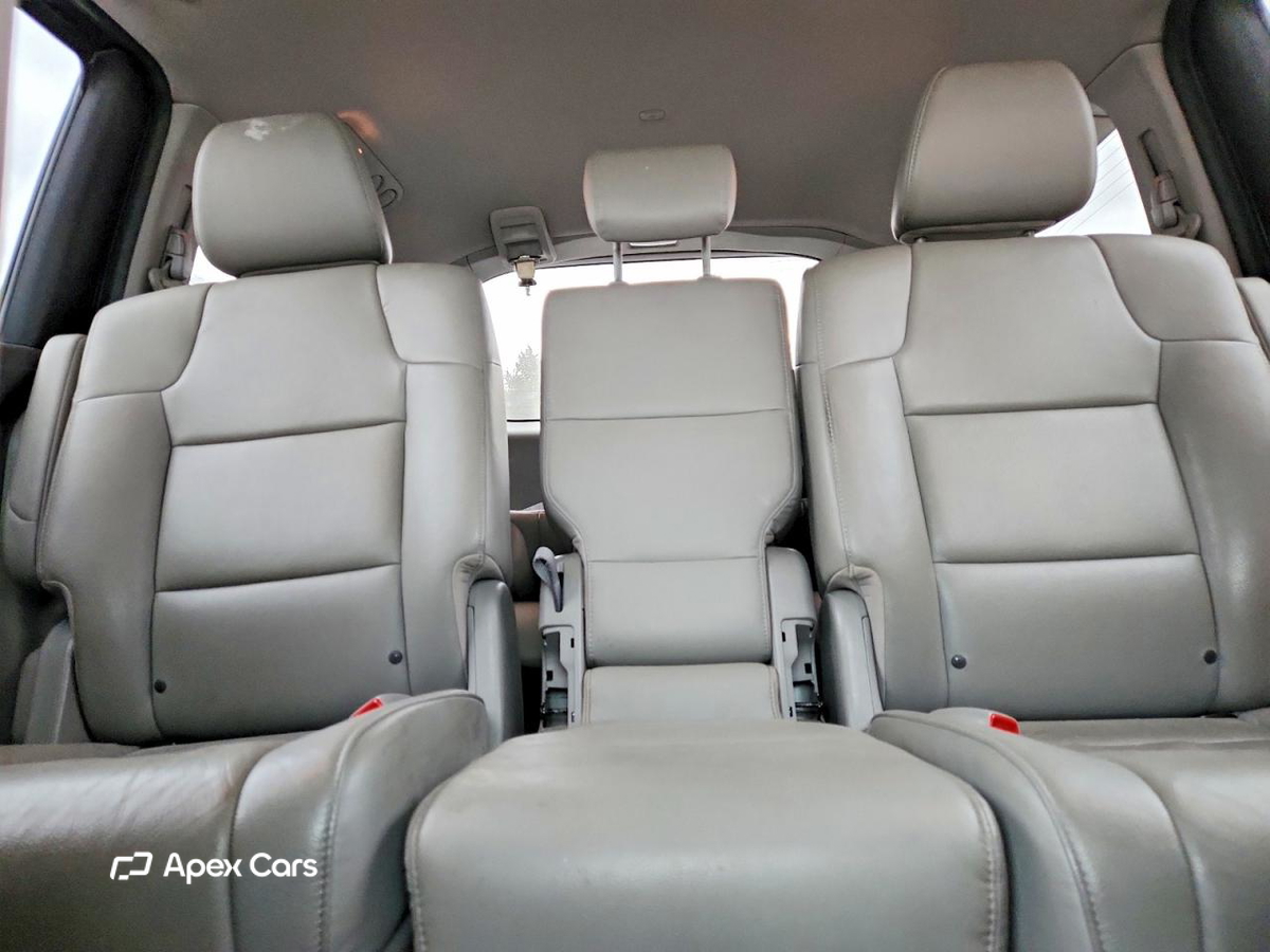 Honda Odyssey 2015
