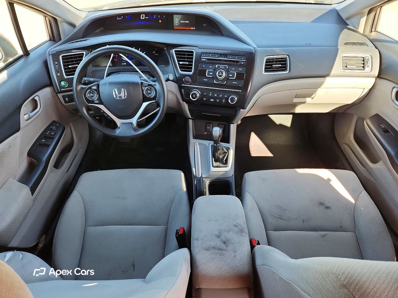 Honda Civic 2013