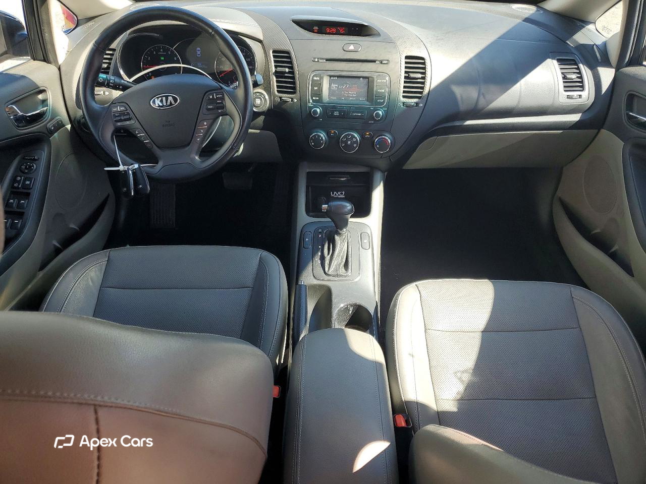 Kia Forte 2015
