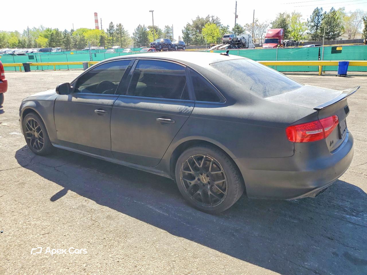 Audi A4 2014