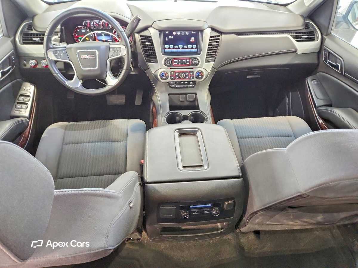 GMC Yukon 2016