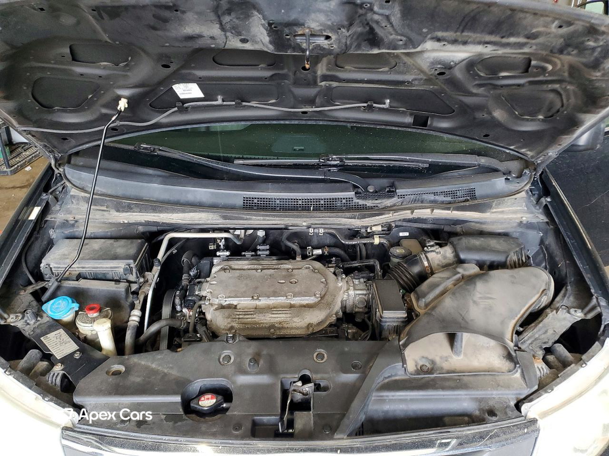Honda Odyssey 2013