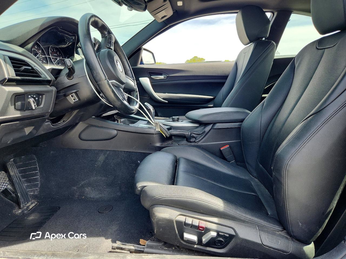 BMW M2 2016