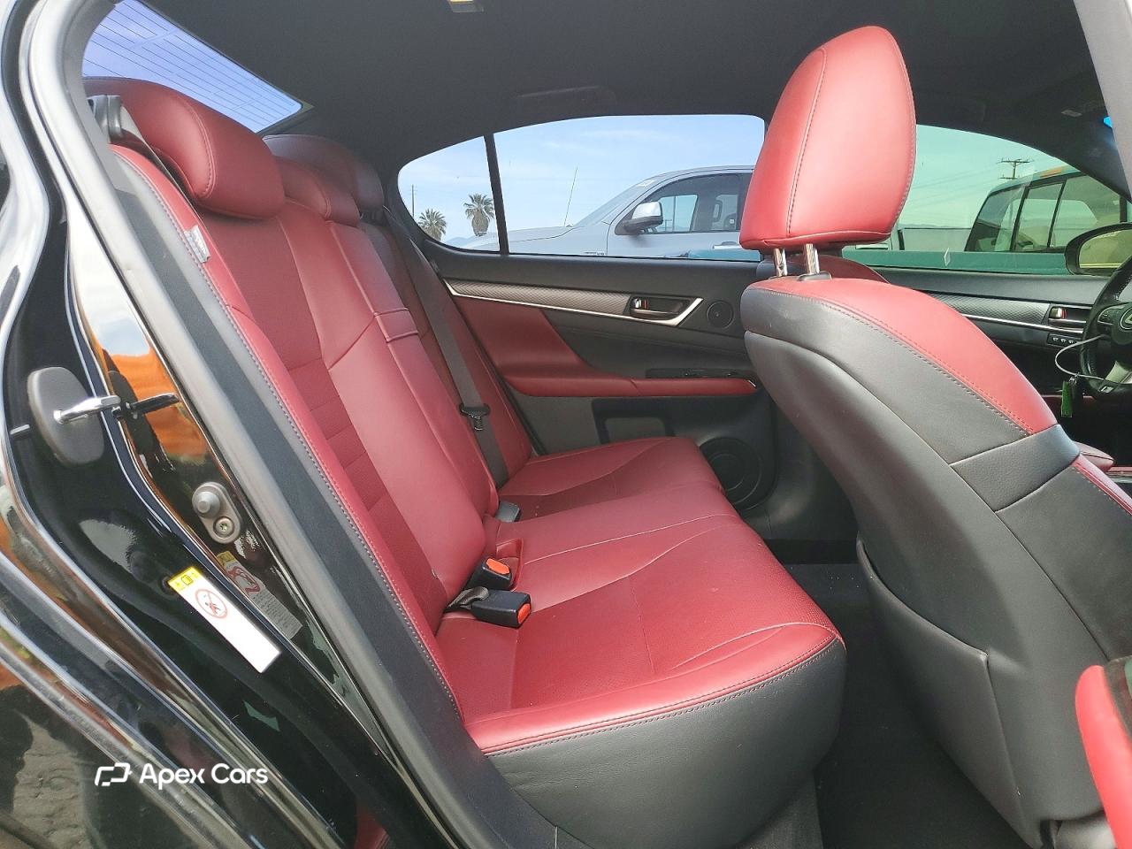 Lexus GS 2017