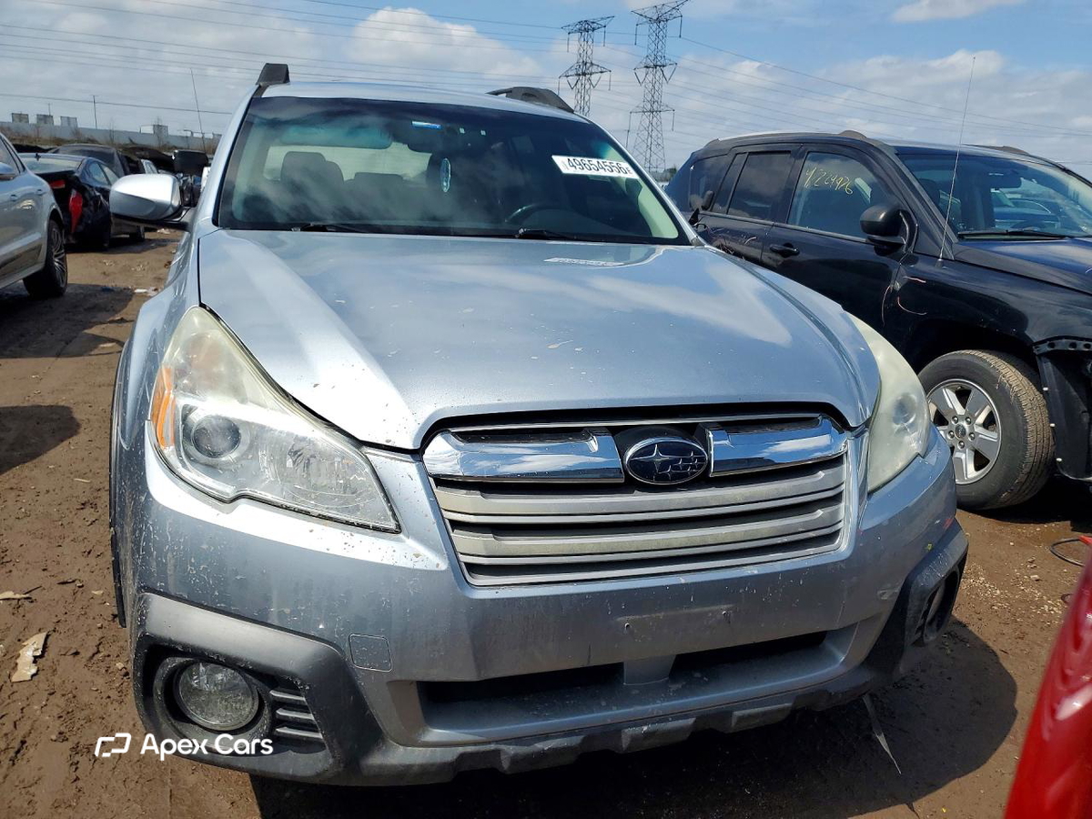 Subaru Outback 2013