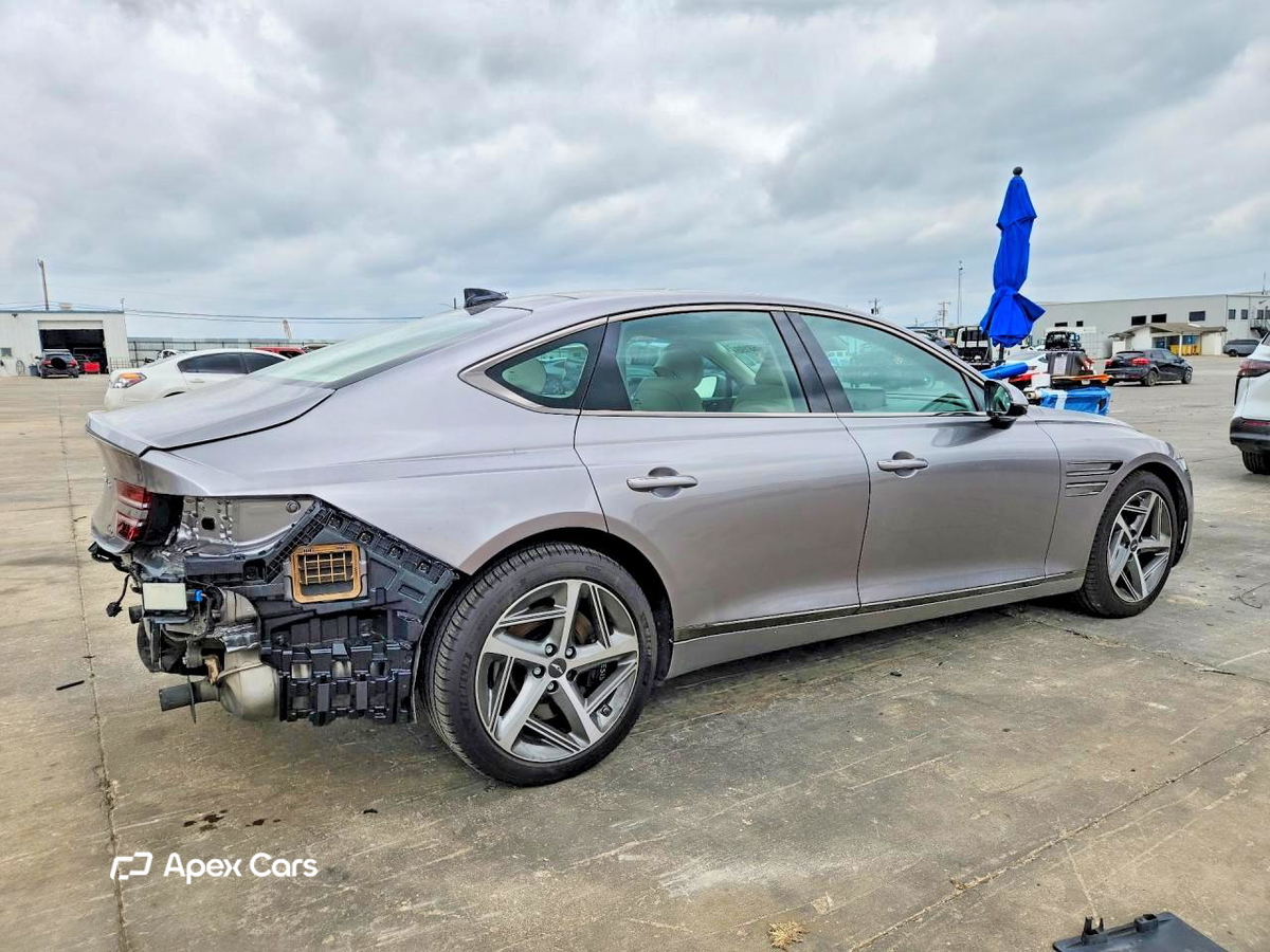 Genesis G80 2024
