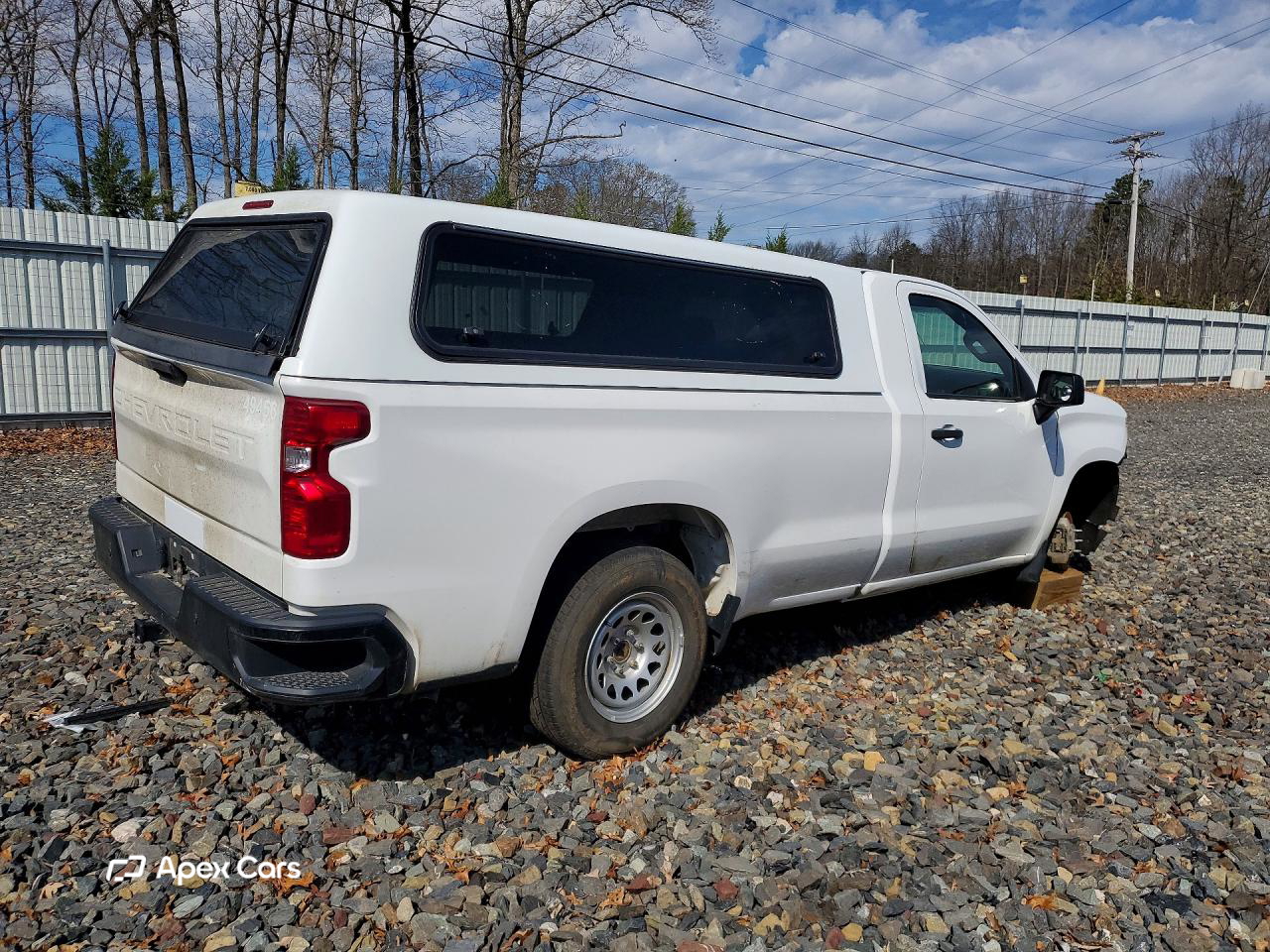 Chevrolet Silverado 2024