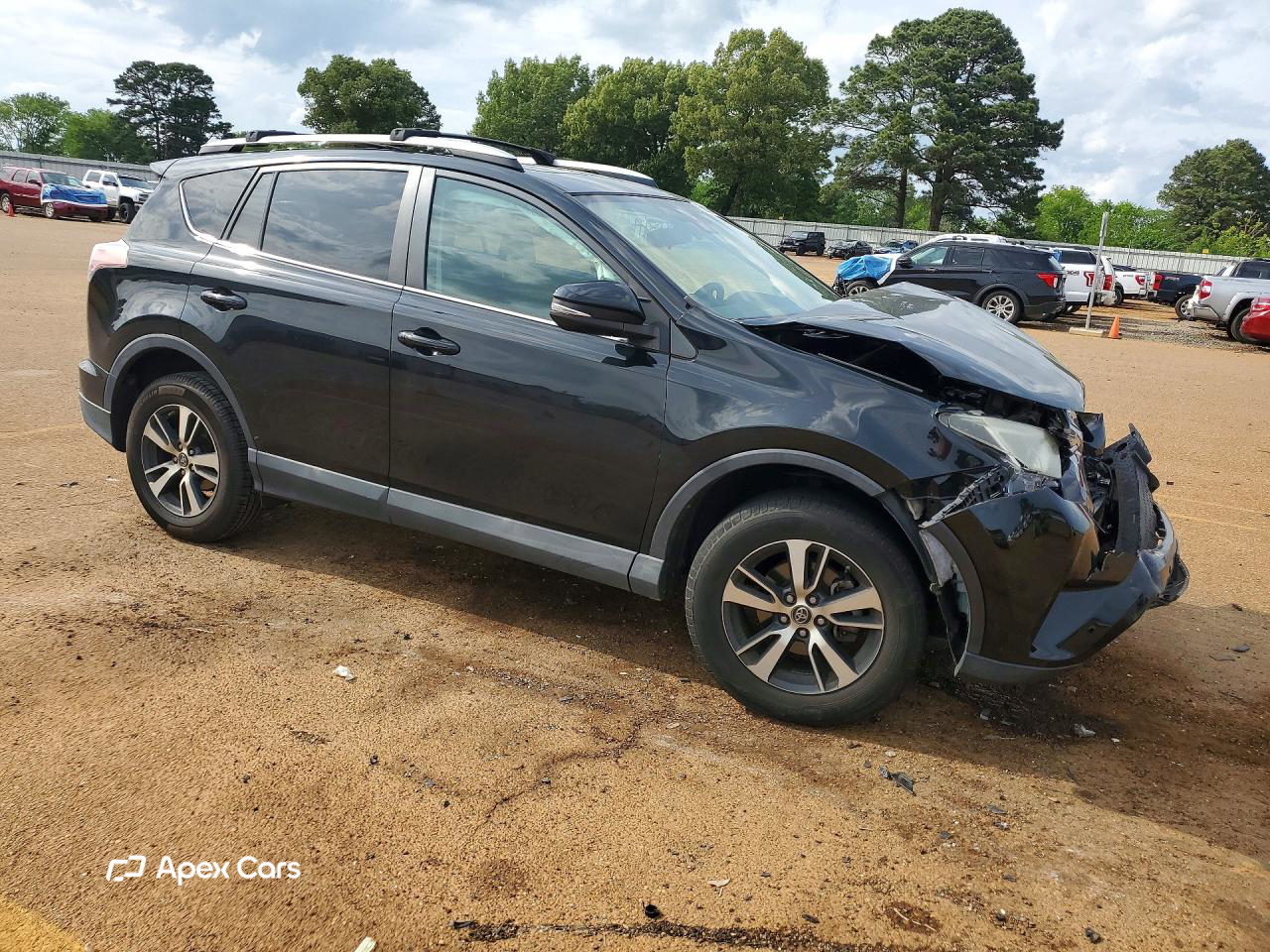 Toyota RAV 4 2016