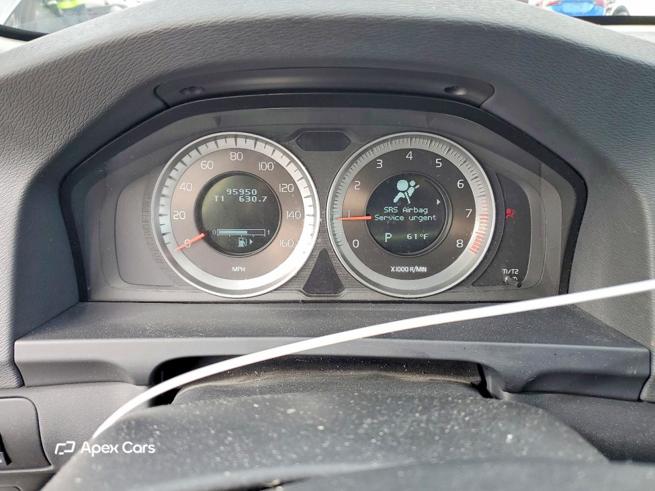 Volvo S60 2012