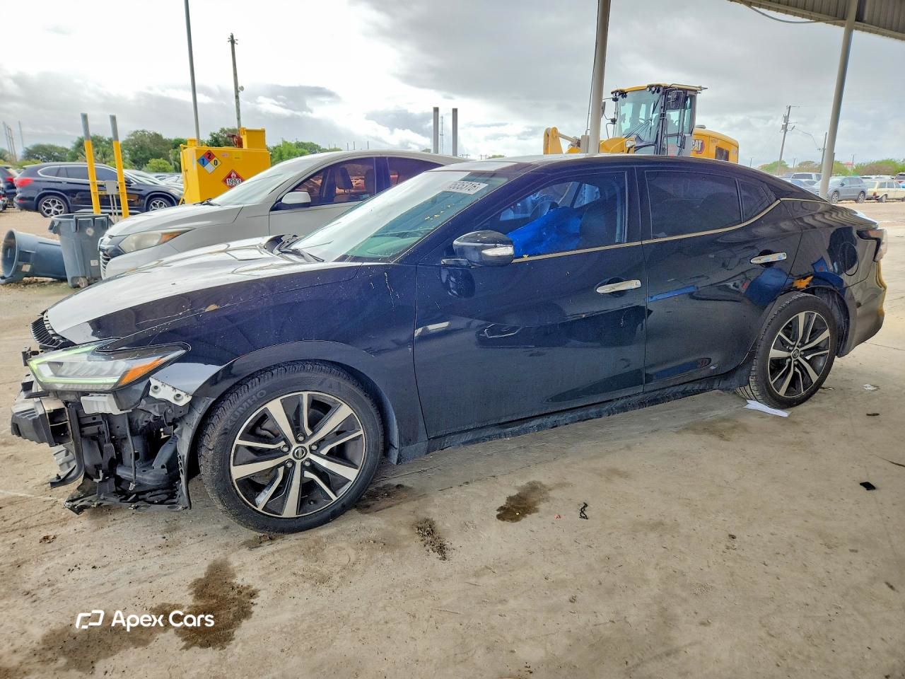 Nissan Maxima 2019