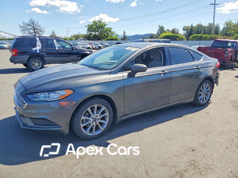 2018 Ford Fusion - Zdjęcie 1 z 5