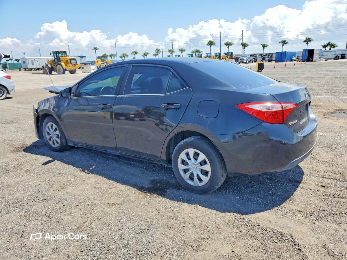 Toyota Corolla 2019
