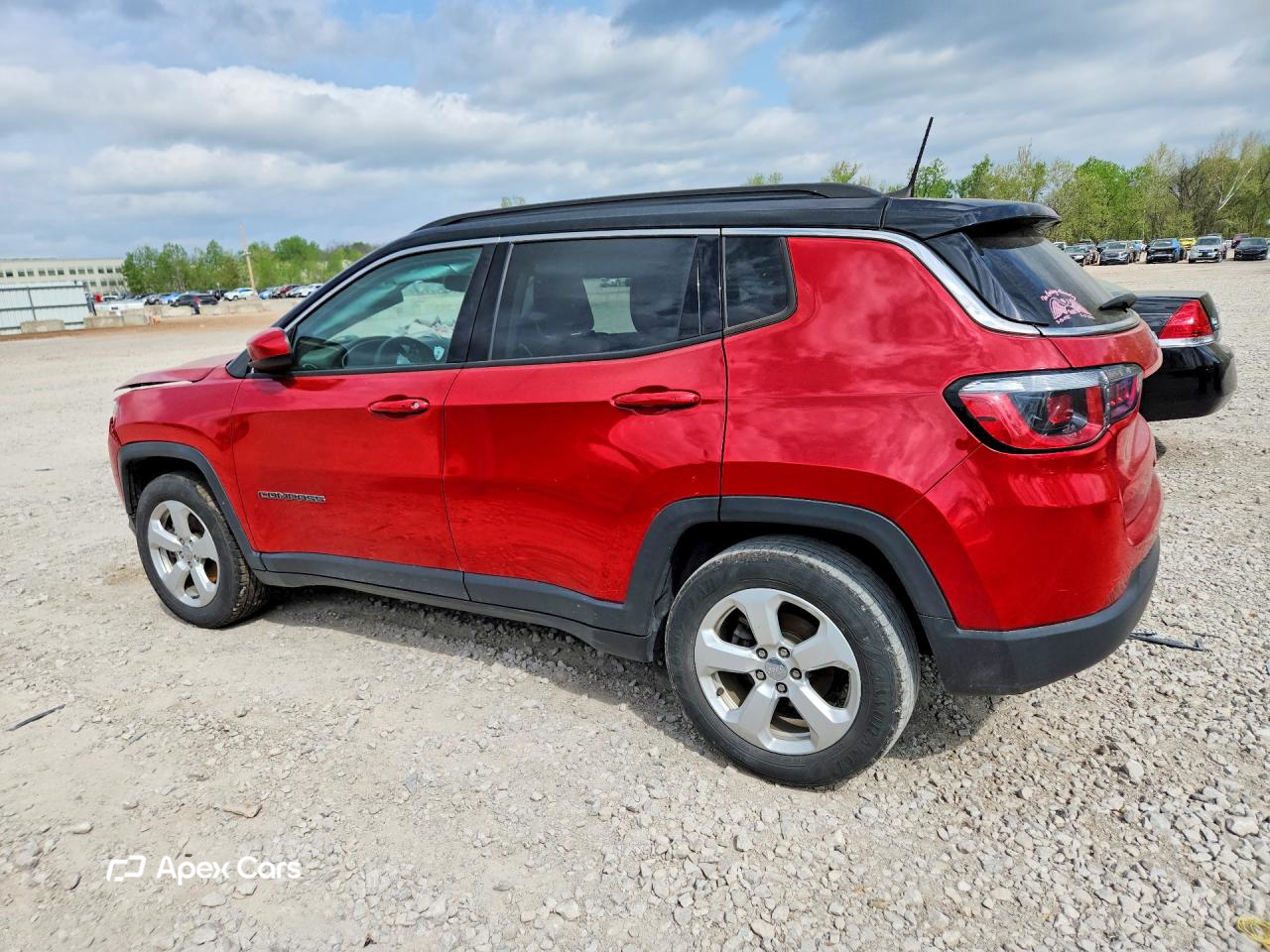 Jeep Compass 2019