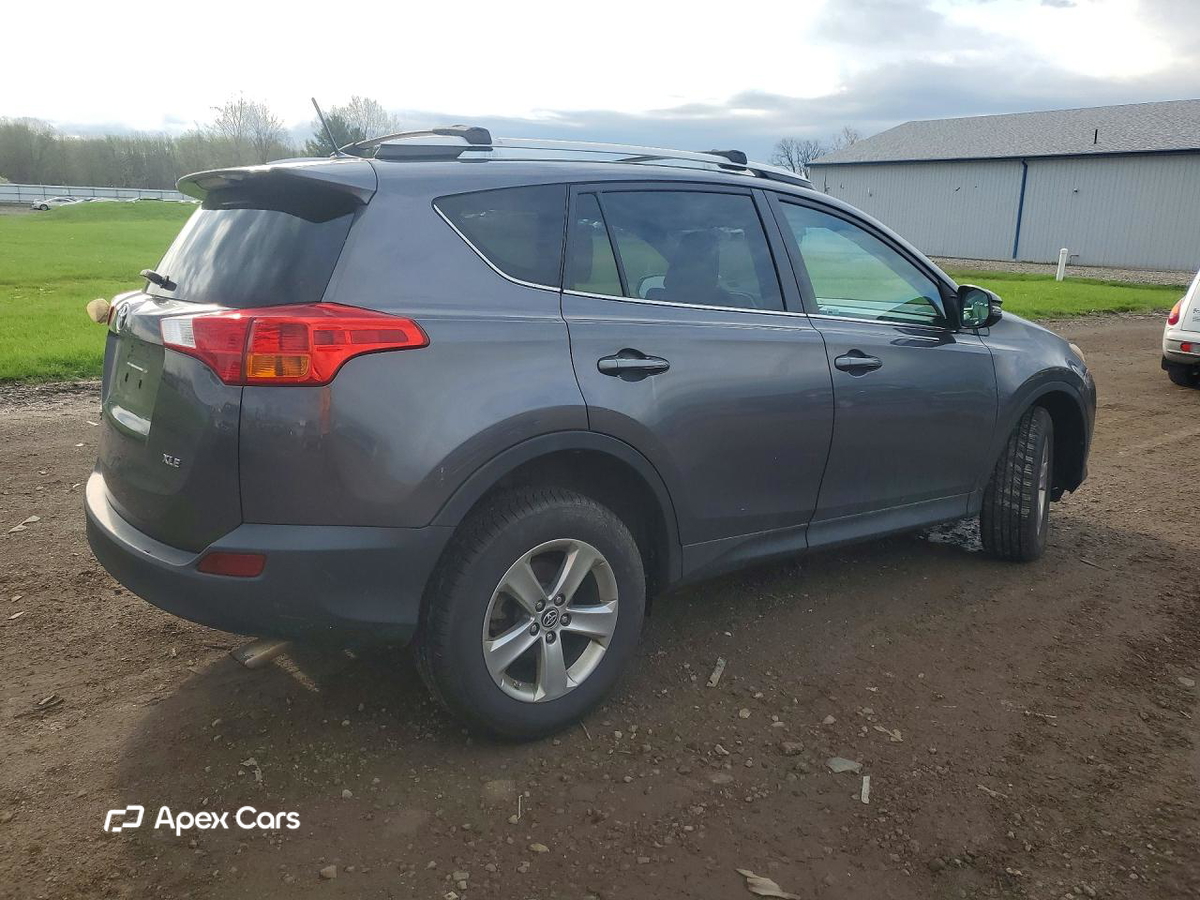 Toyota RAV 4 2015