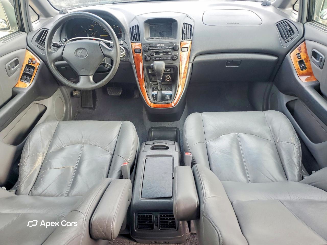 Lexus RX 1999