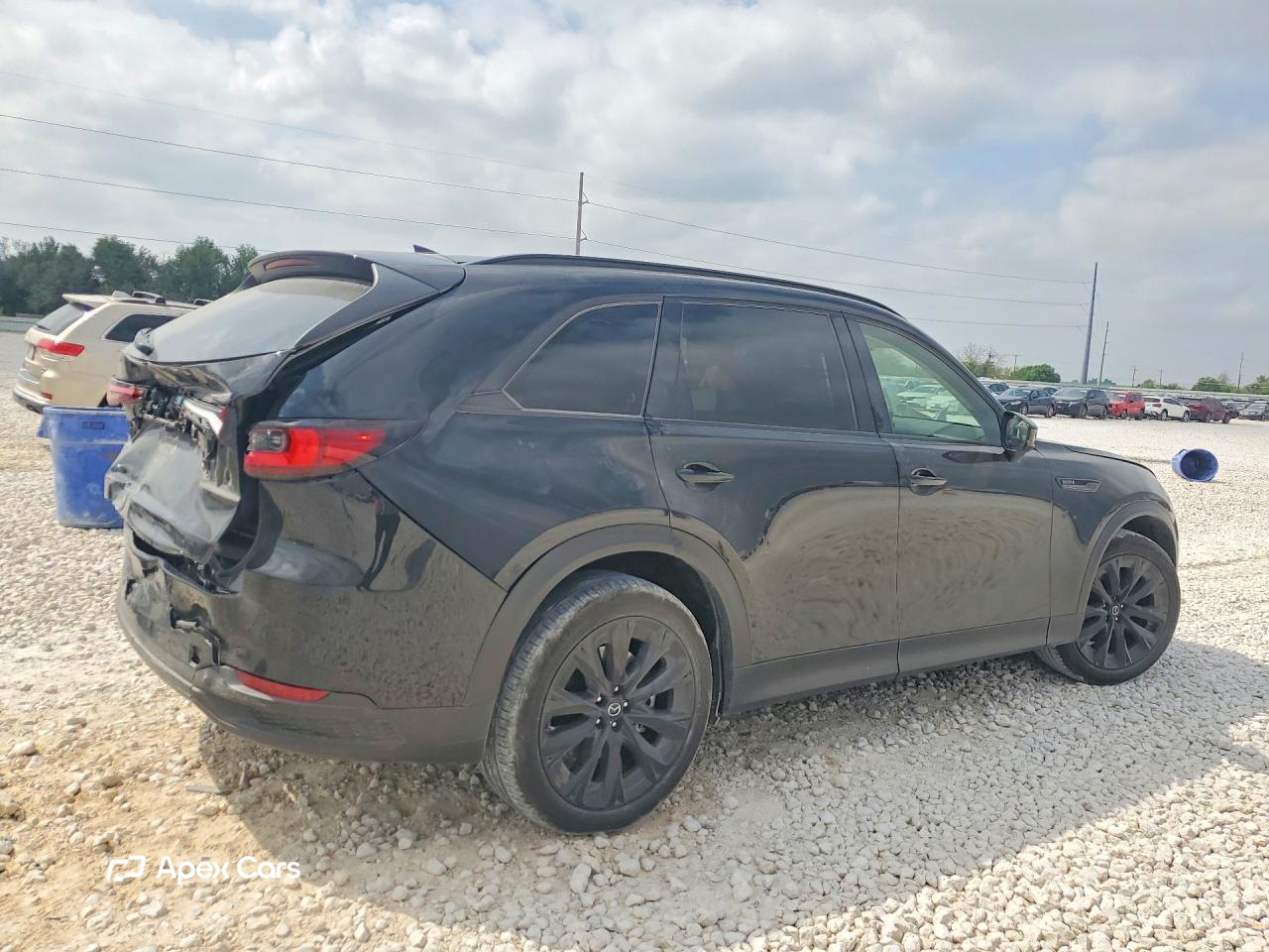 Mazda CX-90 2025