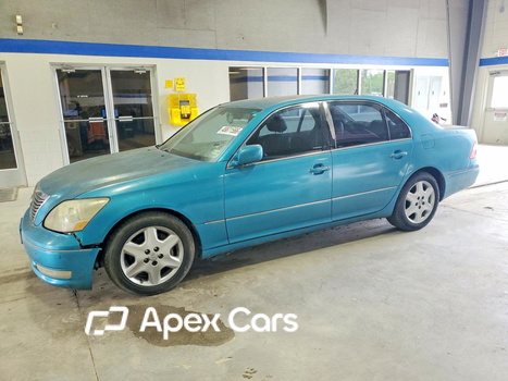 Lexus LS 2004 - Image 1 of 12