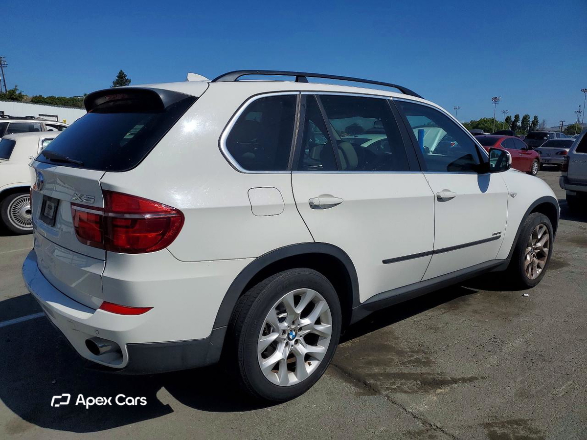 BMW X5 2013
