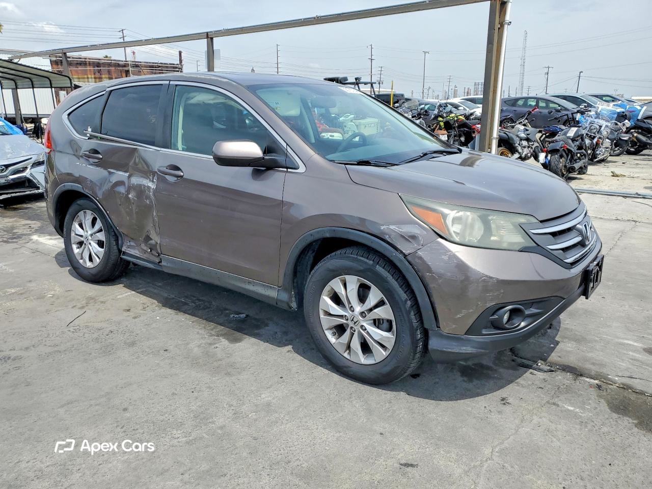 Honda CR-V 2012