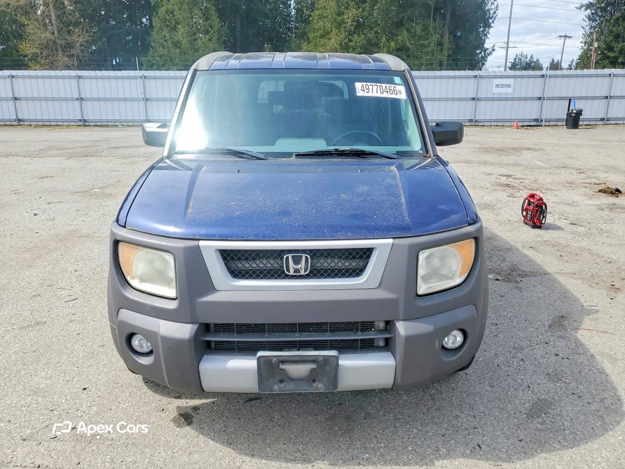 Honda Element 2003