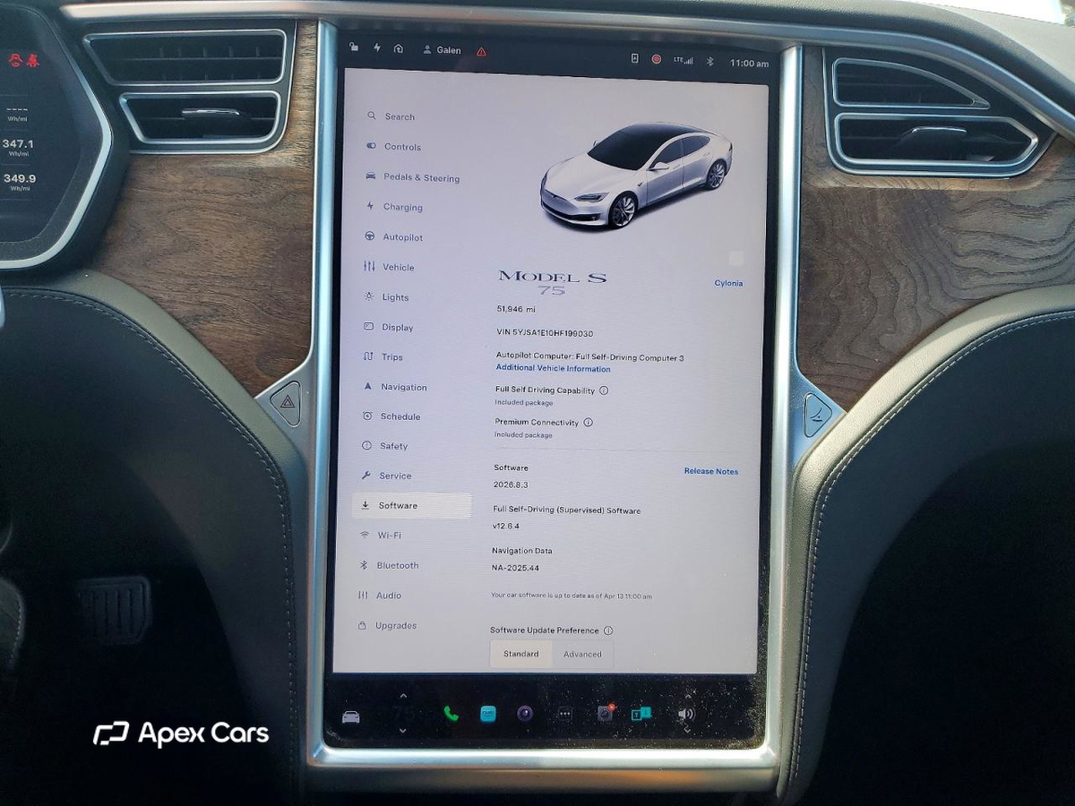 Tesla Model S 2017