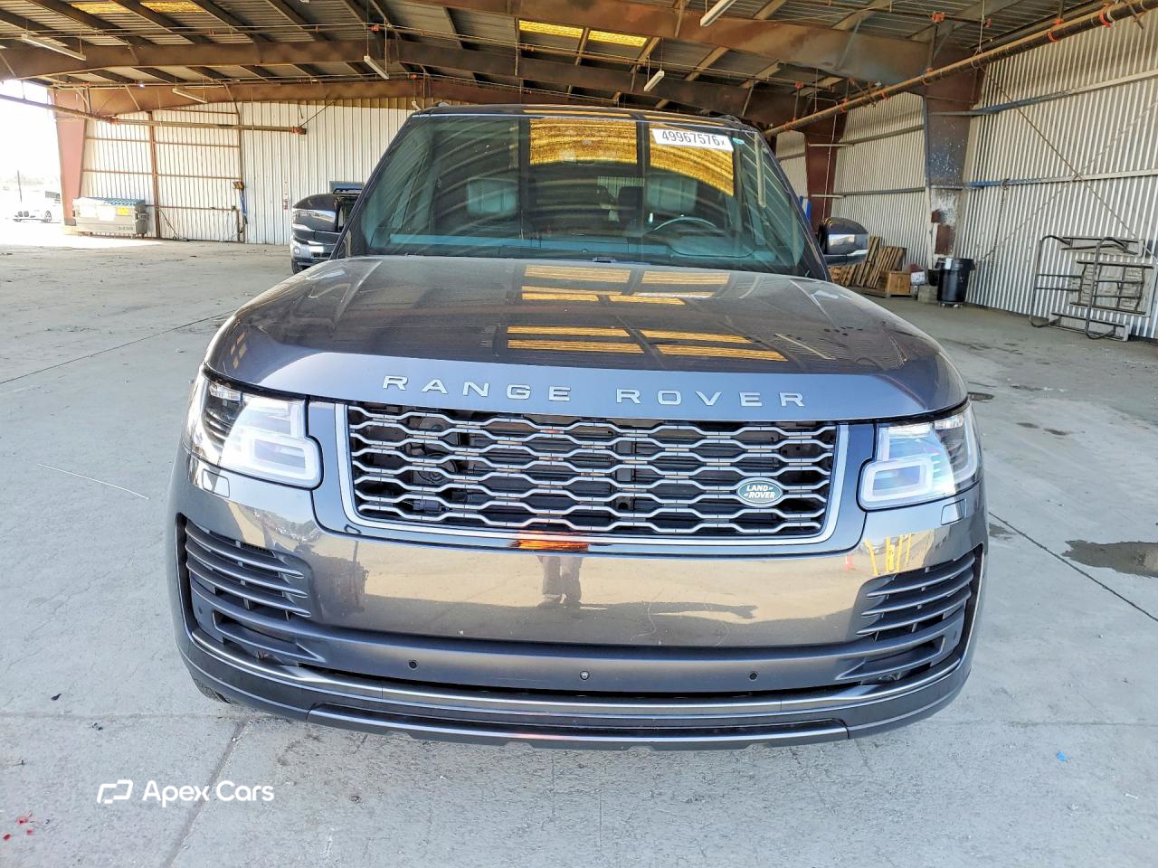 Land Rover Range Rover 2021