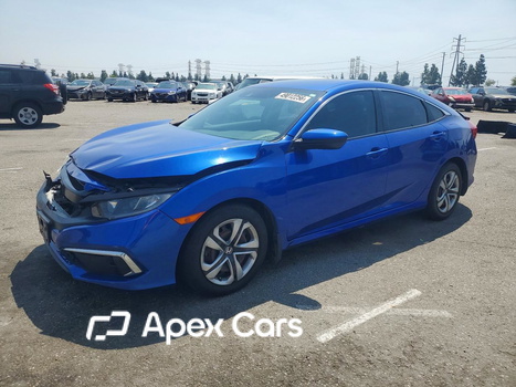 Honda Civic 2019 - Image 1 of 5