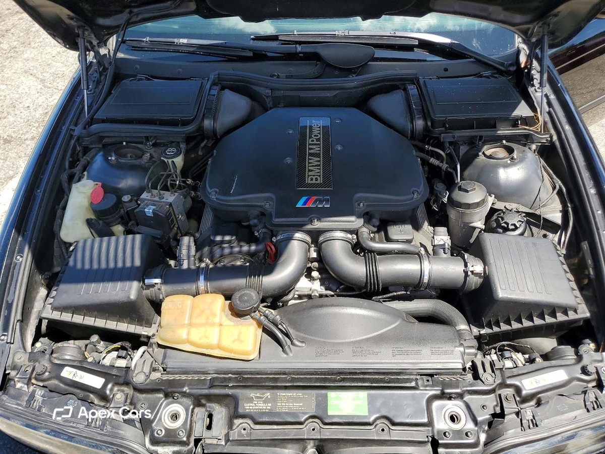 BMW M5 2000