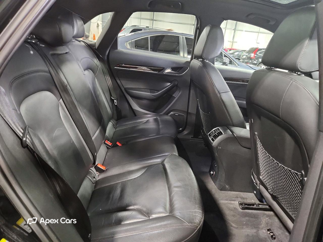 Audi Q3 2016