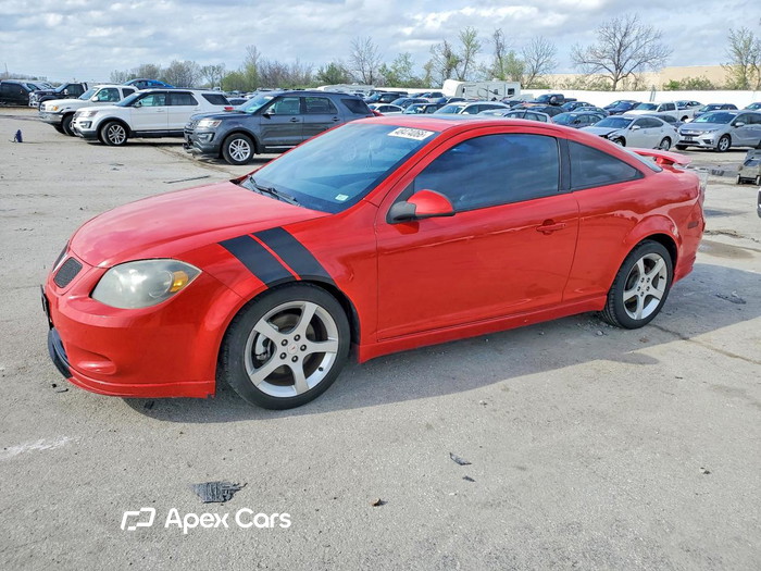 2009 Pontiac G5 - Image 1 of 5
