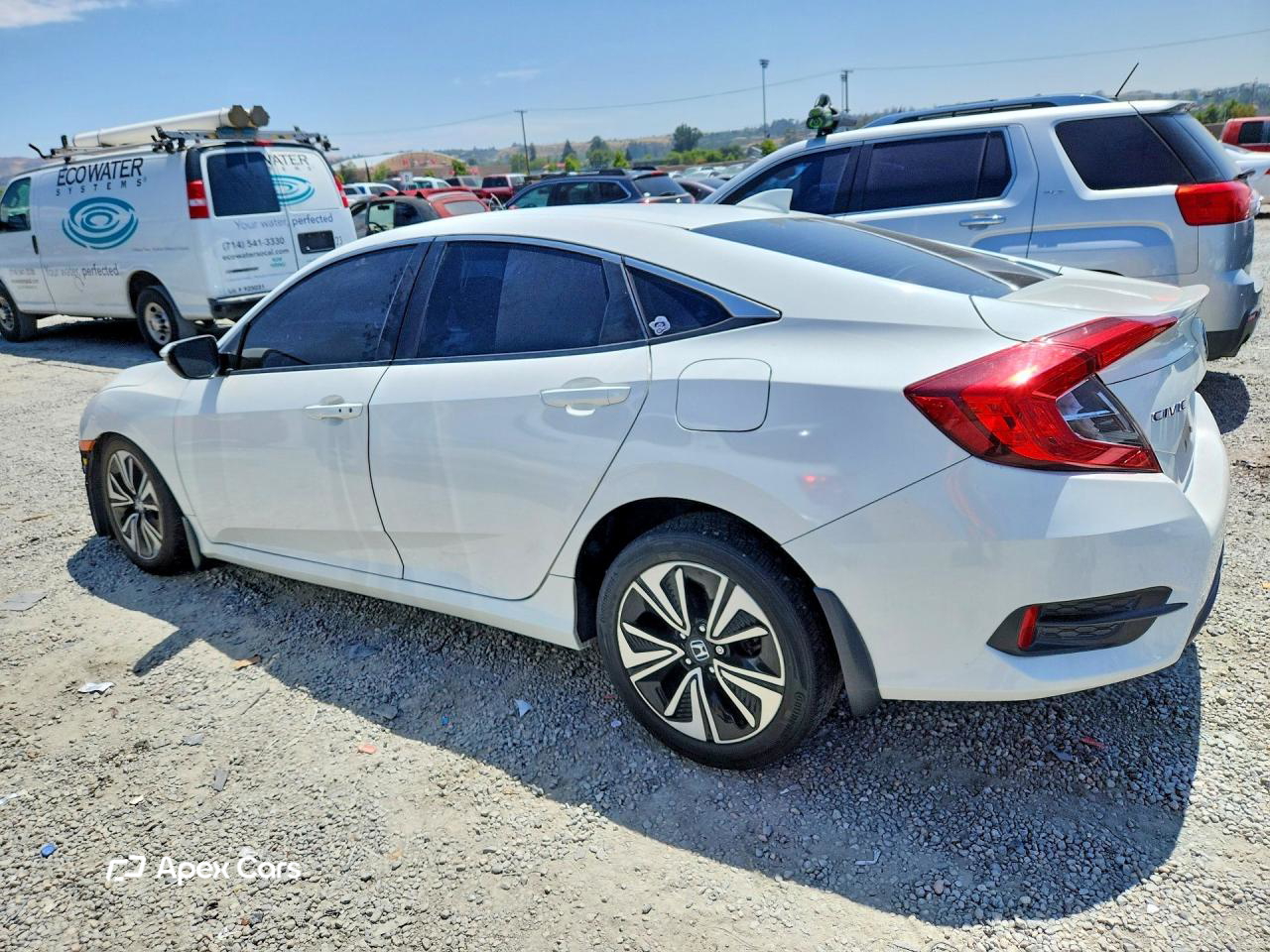 Honda Civic 2016