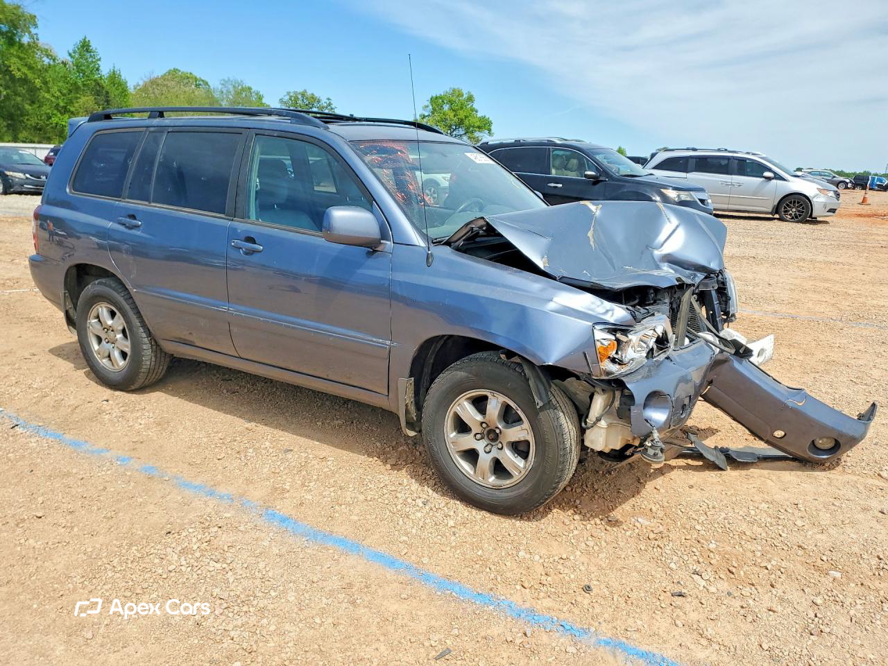 Toyota Highlander 2007