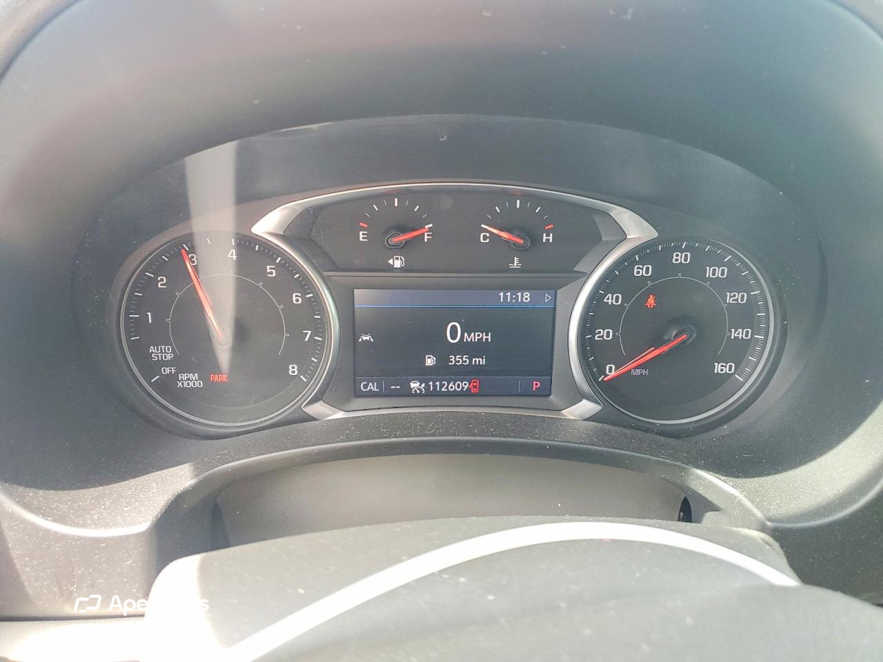 GMC Terrain 2019