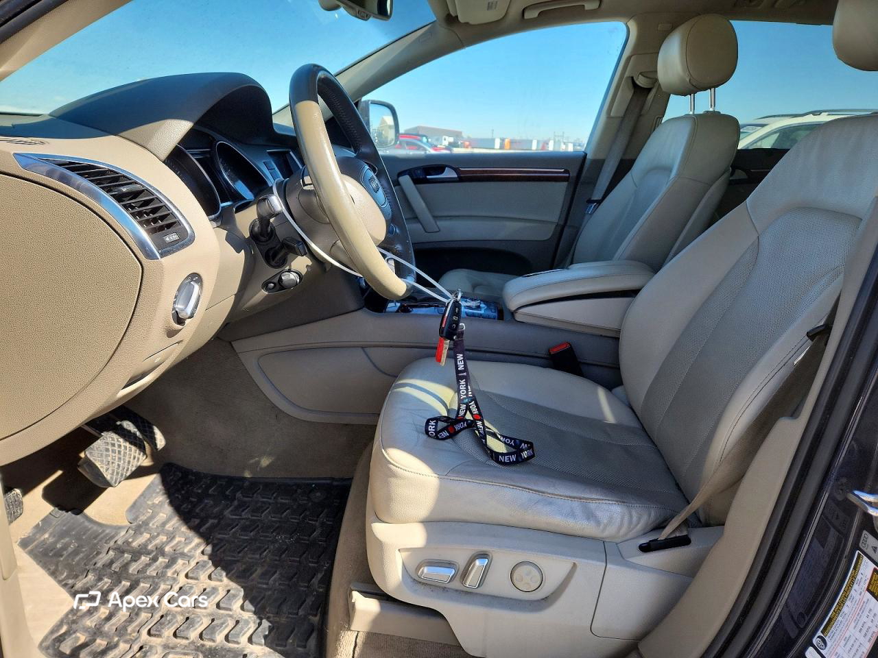 Audi Q7 2014