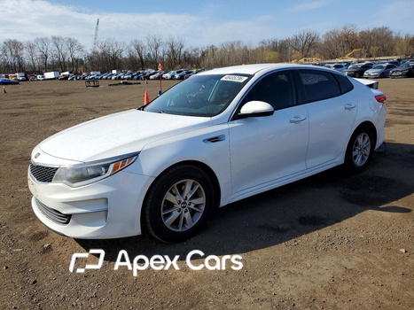 Kia Optima 2018 - Image 1 of 13