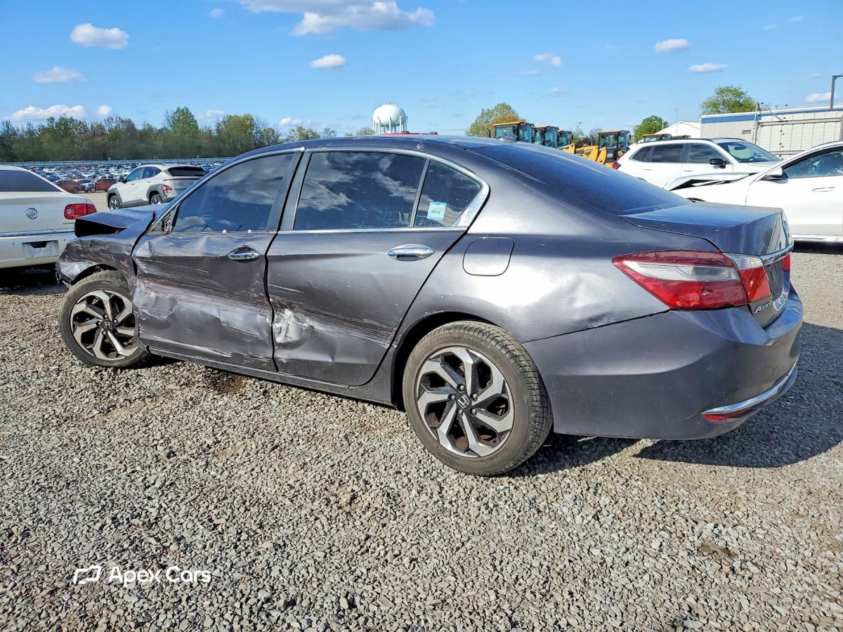 Honda Accord 2017