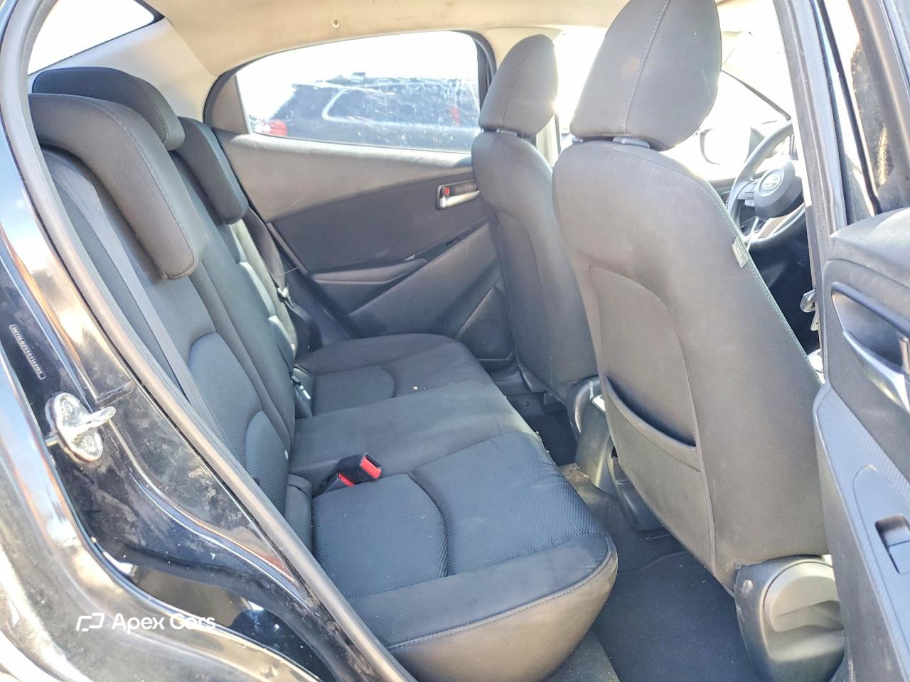 Scion iA 2016