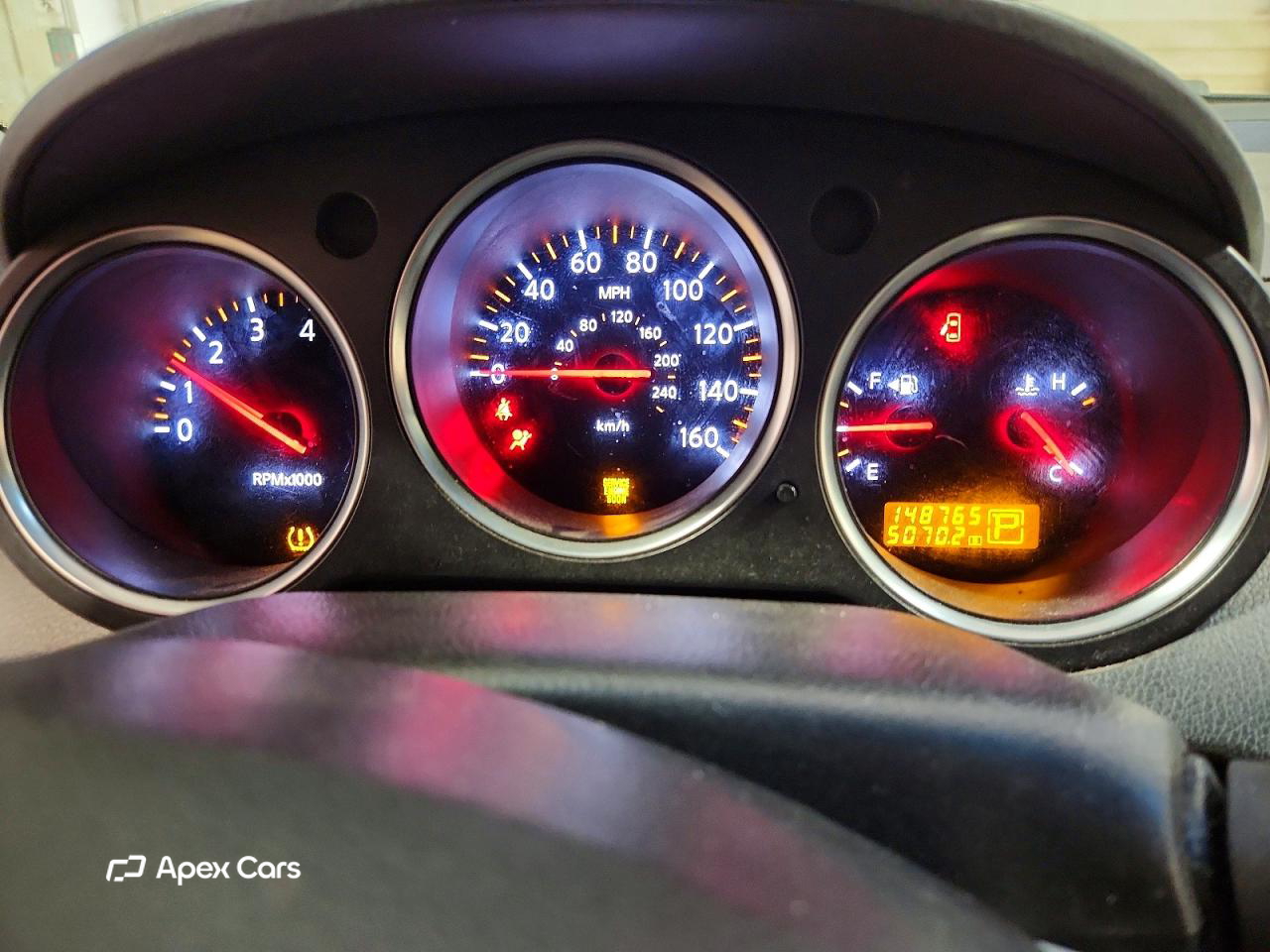 Nissan Maxima 2008