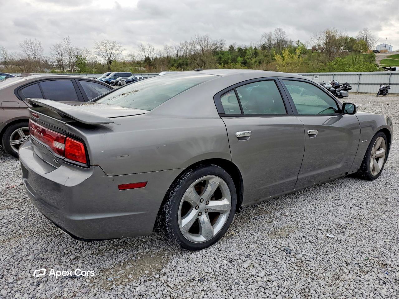 Dodge Charger 2011