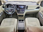 Toyota Sienna 2016