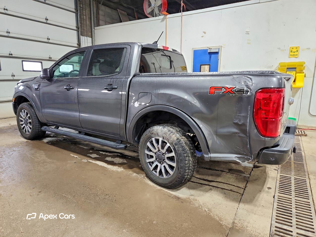 Ford Ranger 2020